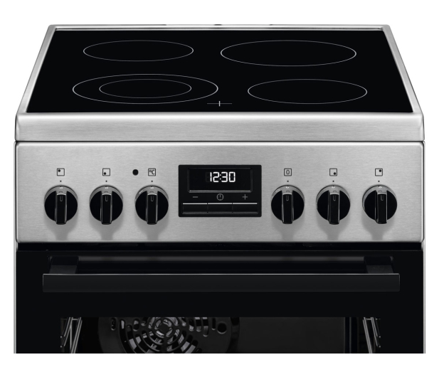 ELECTROLUX LKR540266X Termoobieg, Multilevel Cooking - dodatkowy pierścień grzewczy, 50cm - 1539912 - zdjęcie 4